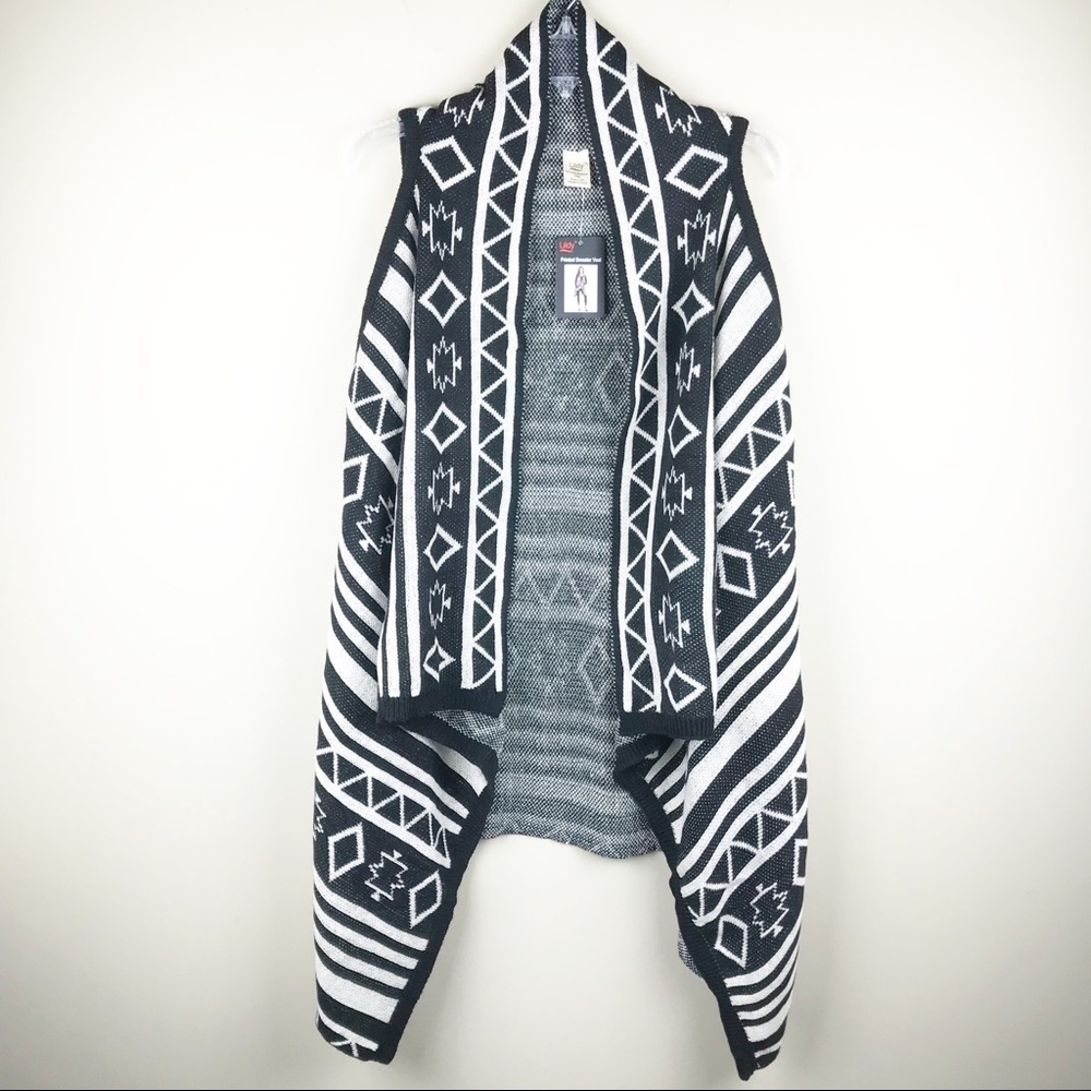 Lildy sleeveless knit cardigan - NEW W/ TAGS!